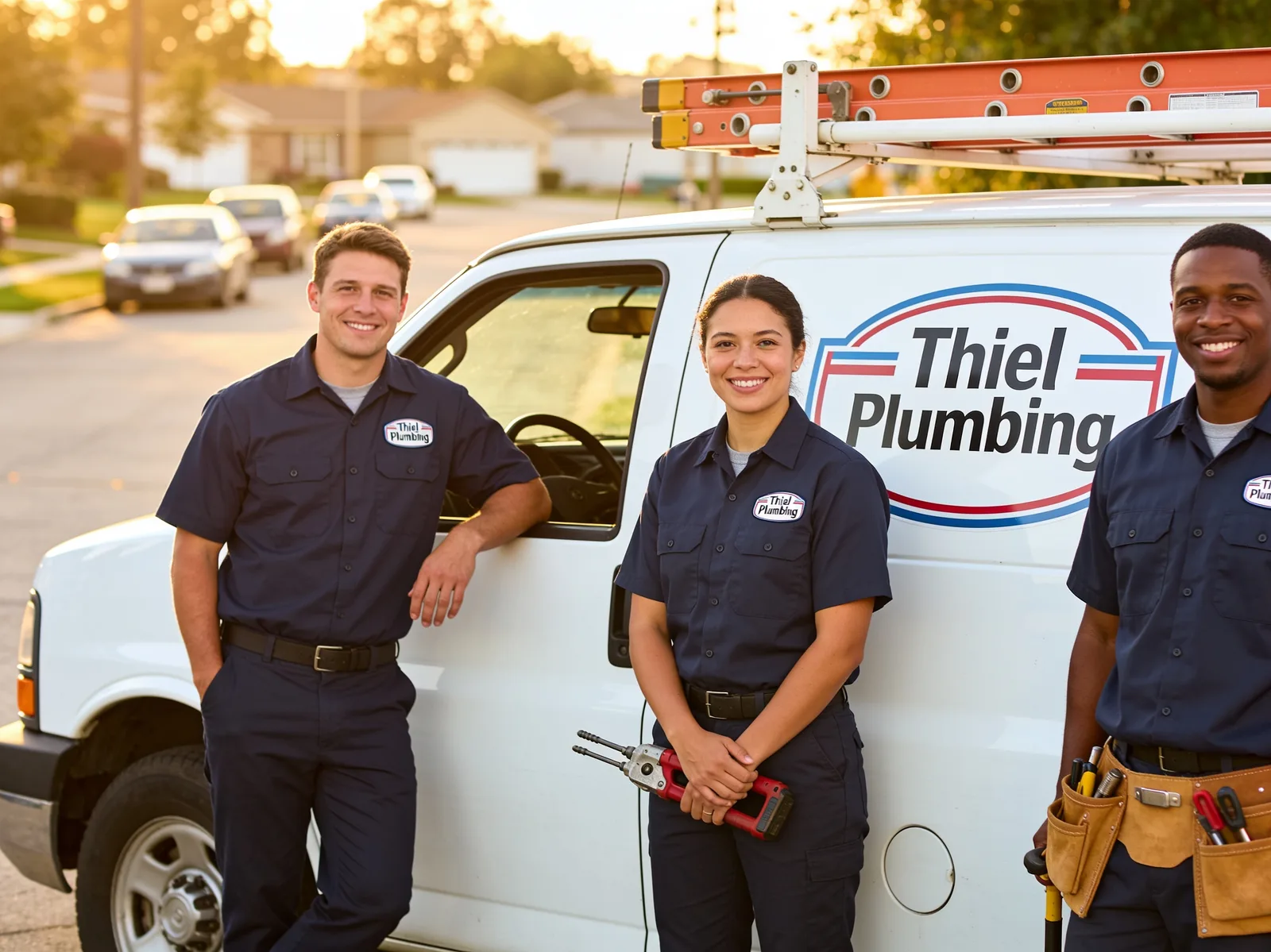 Plumber company in Polk, OH